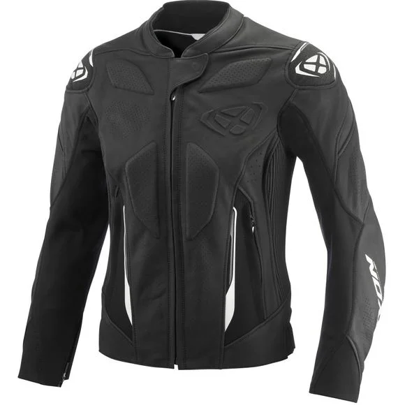 Blouson Ixon WONDER-SP LADY – Noir / Blanc Ref : IX1958