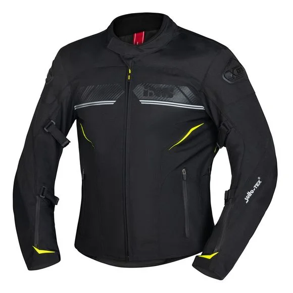 Blouson IXS CARBON-ST – Noir Ref : IS1052