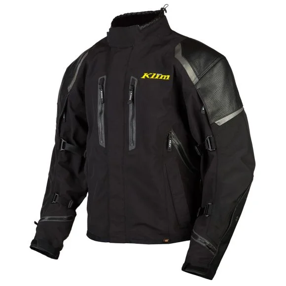 Blouson KLIM APEX GORE-TEX® – Noir / Jaune Ref : KLI0141