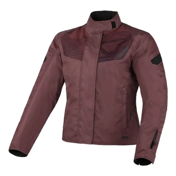 Blouson Macna DROMICA – Rouge Ref : MAC0454