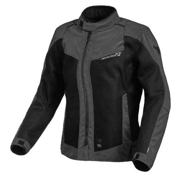 Blouson Macna EMPIRE NIGHT FEMME – Noir / Gris Ref : MAC0274