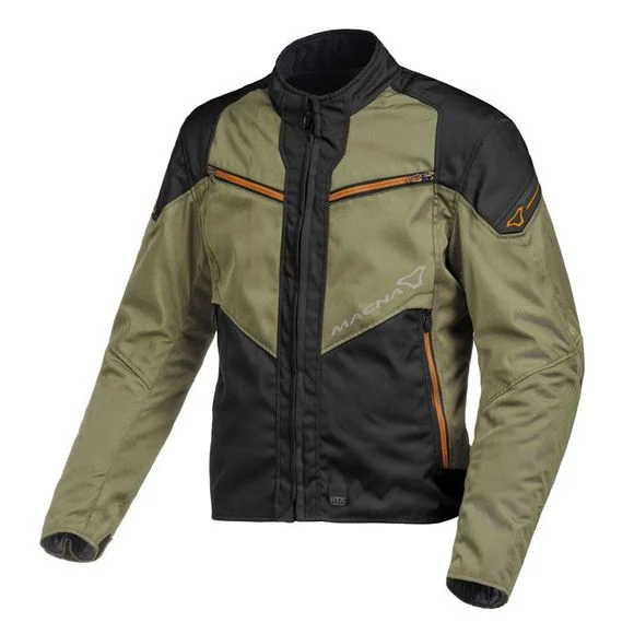 Blouson Macna SOLUTE – Orange Ref : MAC0271