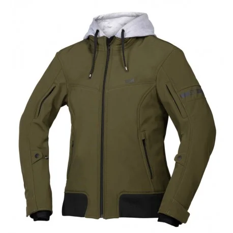 Blouson moto softshell femme IXS CLASSIC SO MOTO