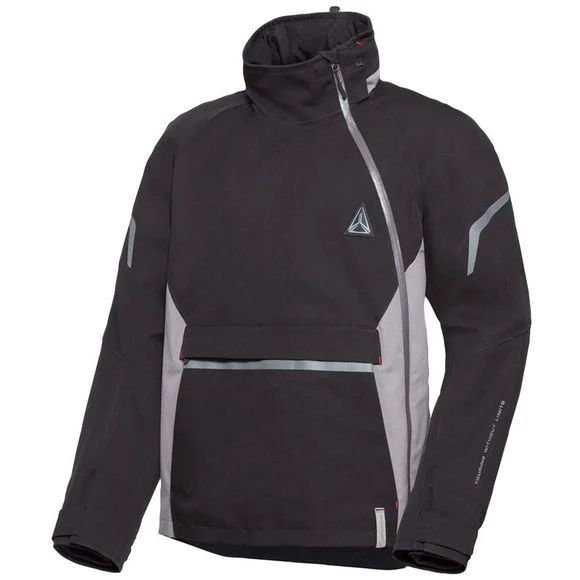 Blouson Pharao TORC WATERPROOF – Noir / Gris Ref : PHA0011