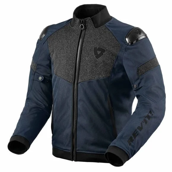 Blouson Rev it ACTION H2O – Noir / Bleu Ref : RI1311