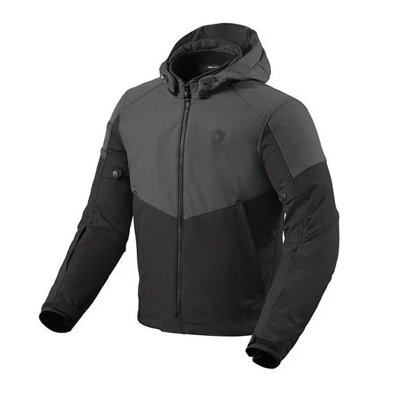 Blouson Rev it AFTERBURN H2O – Noir / Gris Ref : RI1073