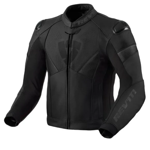 Blouson Rev it ARGON 2 – Noir / Gris Ref : RI1564