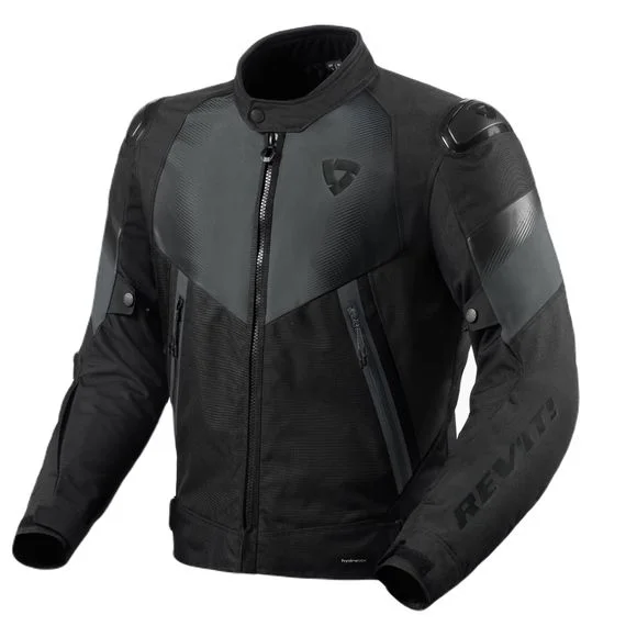 Blouson Rev it CONTROL H2O – Noir / Gris Ref : RI1573