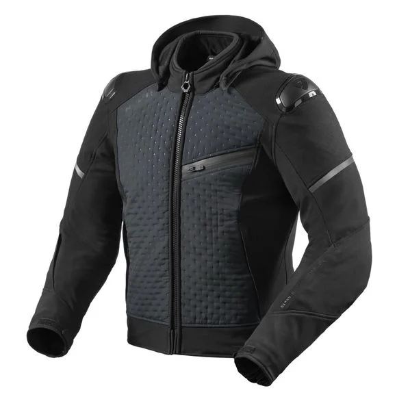 Blouson Rev it IRIDIUM H2O – Noir Ref : RI1231