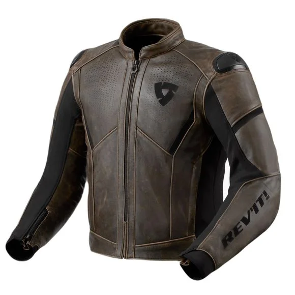 Blouson Rev it PARALLAX – Marron Ref : RI1563