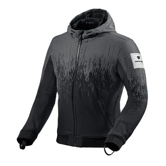 Blouson Rev it QUANTUM 2 WB – Noir / Blanc Ref : RI1133-C645