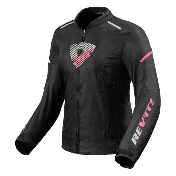 Blouson Rev it SPRINT H2O LADIES FEMME – Noir / Rose Ref : RI1132