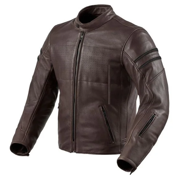 Blouson Rev it STRIDE – Marron Ref : RI1303