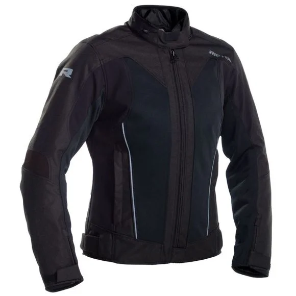 Blouson Richa AIRSTREAM-X LADY – Noir Ref : RC0760