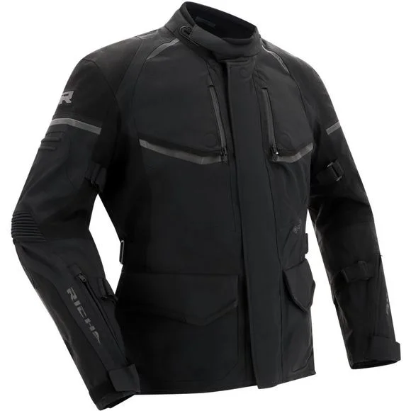 Blouson Richa ATLANTIC 2 GORE-TEX® – Noir Ref : RC0999