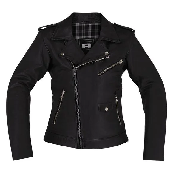 Blouson Richa BRIGHTON WOMAN – Noir Ref : RC1121