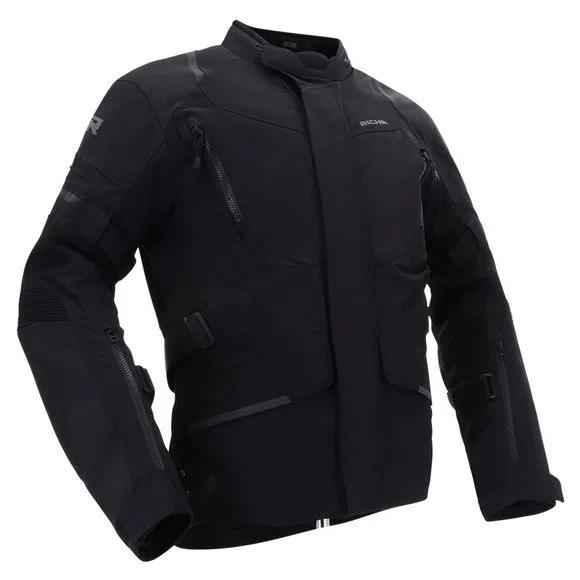 Blouson Richa CYCLONE 2 GORE-TEX® – Noir / Gris Ref : RC1001