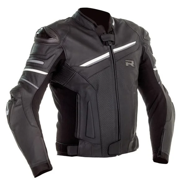 Blouson Richa MUGELLO 2 – Noir / Rouge Ref : RC0667