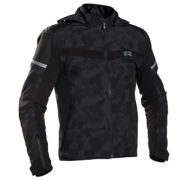 Blouson Richa STEALTH – Noir / Gris Ref : RC0769