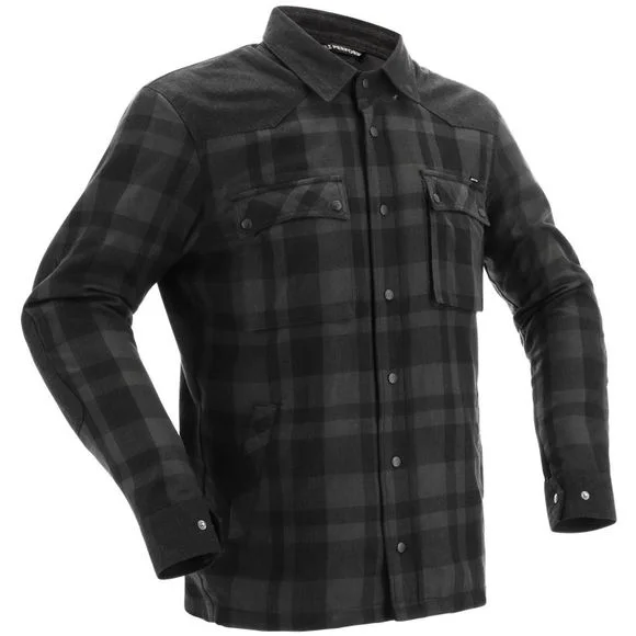 Blouson Richa WISCONSIN WATERPROOF – Gris Ref : RC1022