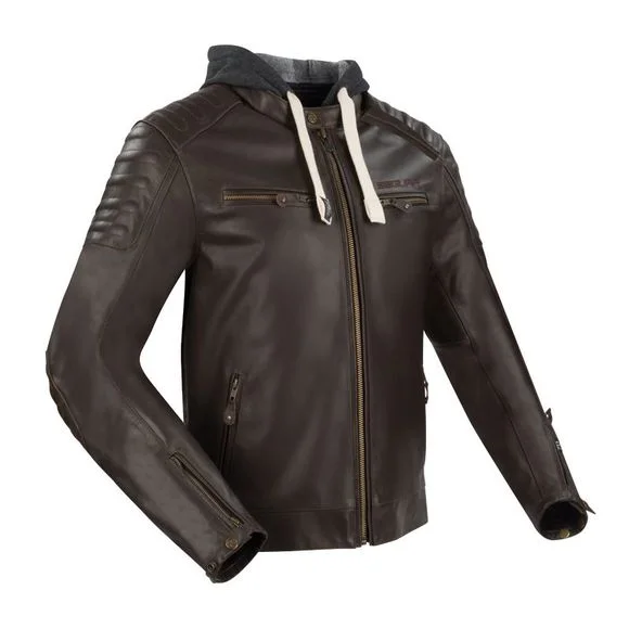 Blouson Segura CHALLENGER – Marron Ref : SG1427