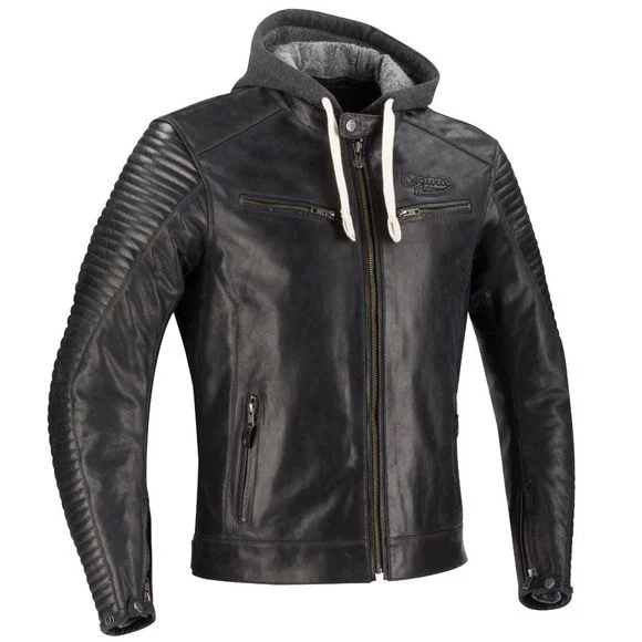 Blouson Segura DORIAN – Noir Ref : SG1234