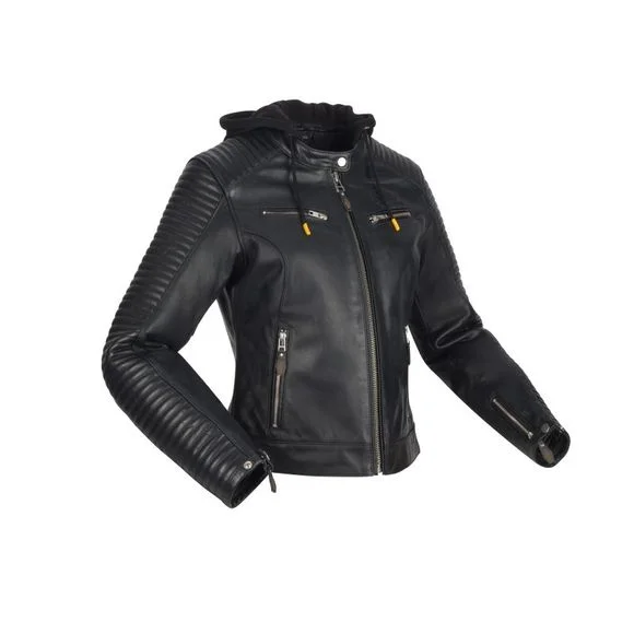 Blouson Segura LADY DORIAN 2 – Noir Ref : SG1492