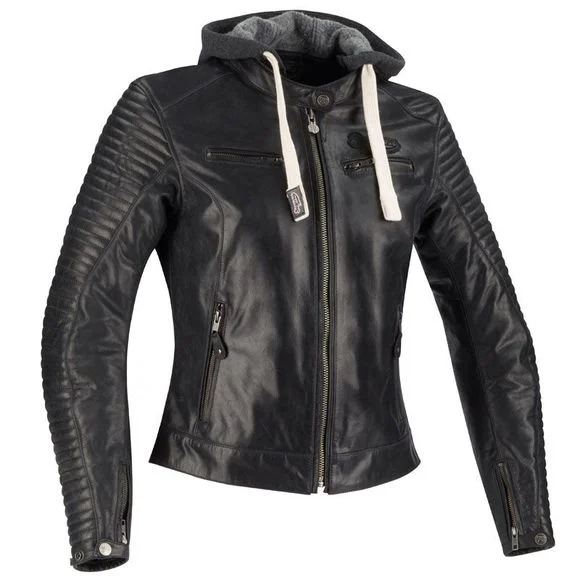 Blouson Segura LADY DORIAN – Noir Ref : SG1235