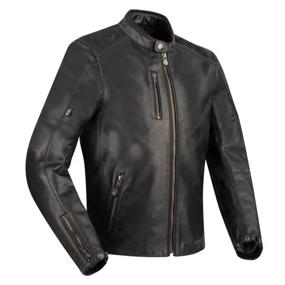 Blouson Segura LAXEY – Noir Ref : SG1368