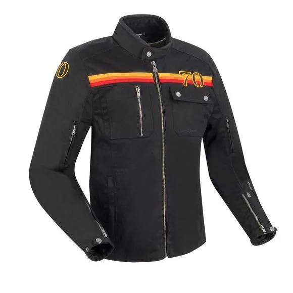 Blouson Segura MAMBA – Noir Ref : SG1438