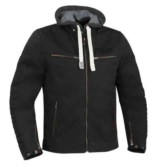 Blouson Segura MIGUEL – Noir Ref : SG1296