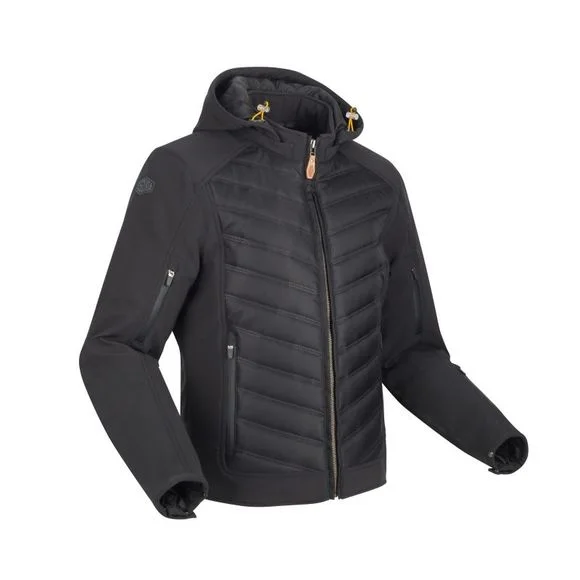 Blouson Segura NATCHO 2 – Noir / Jaune Ref : SG1493