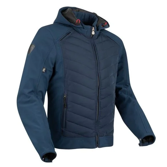 Blouson Segura NATCHO – Bleu Ref : SG1373
