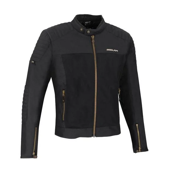 Blouson Segura OSKAR – Noir Ref : SG1256