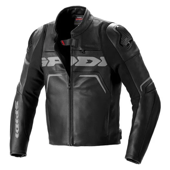 Blouson Spidi EVORIDER 2 – Noir / Jaune Ref : SPI0543
