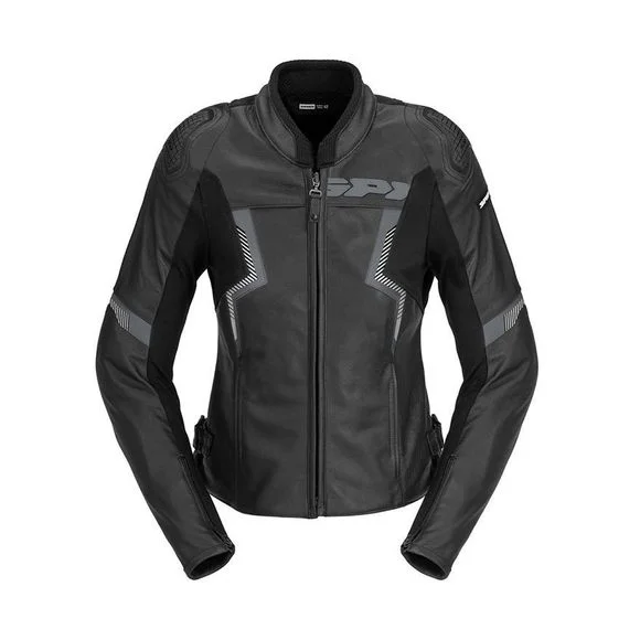 Blouson Spidi EVORIDER 3 LADY – Noir Ref : SPI0686