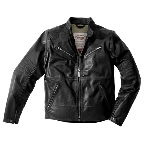 Blouson Spidi GARAGE – Noir Ref : SPI0355