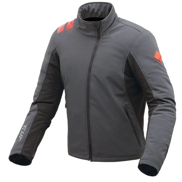 Blouson T.UR PODIUM HYDROSCUD® – Gris / Noir Ref : TUR0062