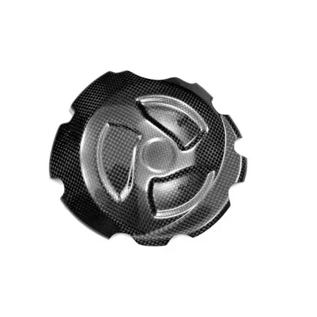 BMW S1000RR Clutch Cover Protection Carbon