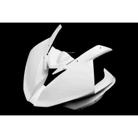 BMW S1000RR FRONT FAIRING TRACK VERSION AVIO CARBON FIBER