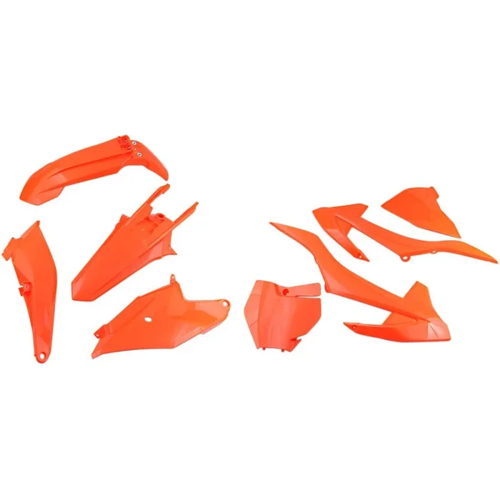 BODY KIT KTM 85 18- FLO ORG