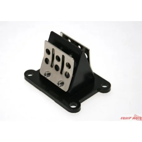 Boite a clapets carbone APRILIA CAGIVA DERBI GPR SENDA GILERA SMT