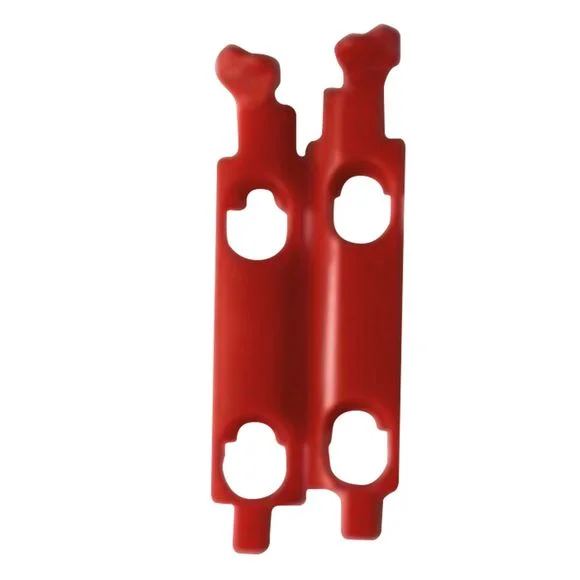 Boitier Scott WFS50 – RED LOCKER – Rouge Ref : SCO1344 / 268403223