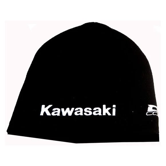 Bonnet D&rsquo;cor Kawasaki Factory – Noir Ref : DCO0040 / 70-149-1