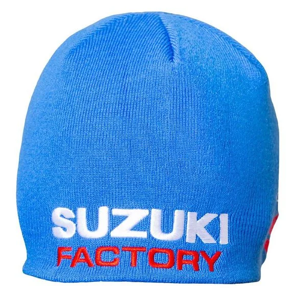 Bonnet D&rsquo;cor Suzuki Factory – Bleu Ref : DCO0042 / 70-151-1