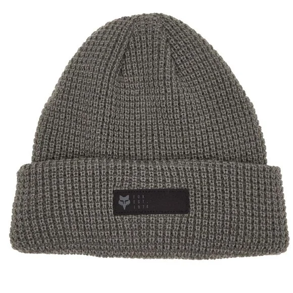 Bonnet Fox ZENTHER – Gris Ref : FX4259-C798 / 31827-052-OS