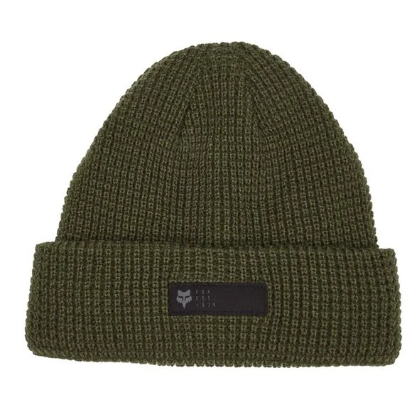 Bonnet Fox ZENTHER – Vert Ref : FX4259 / 31827-099-OS