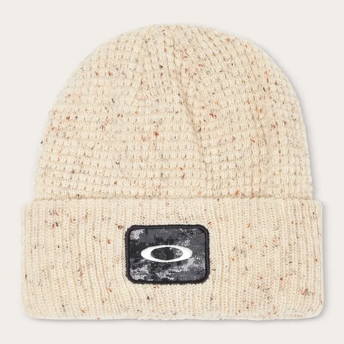 Bonnet OAKLEY Ellipse Patch Waffle – Mist