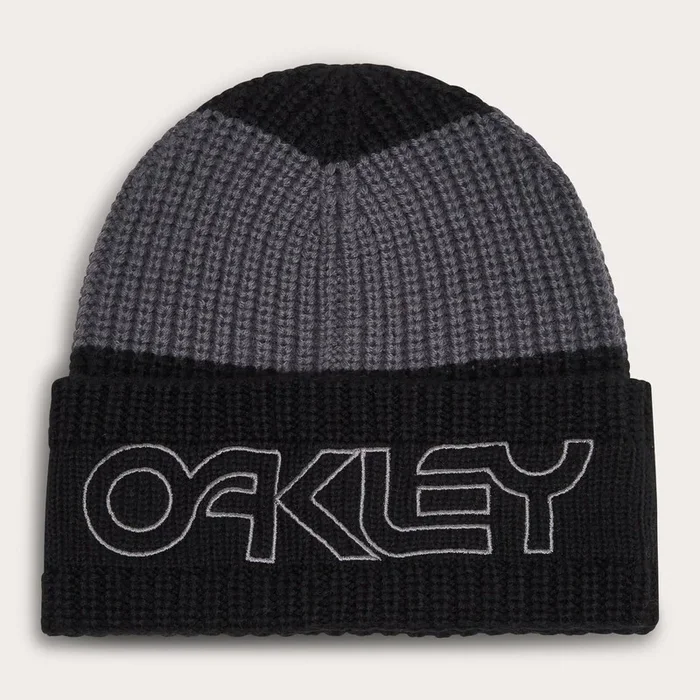 Bonnet OAKLEY TNP Deep Cuff – noir