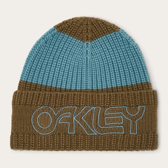 Bonnet OAKLEY TNP Deep Cuff – vert